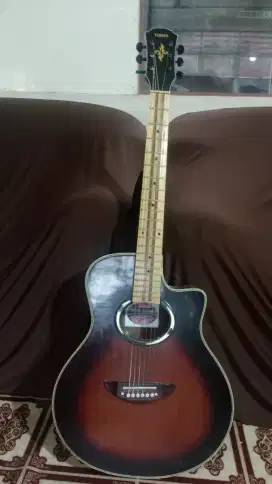 Gitar akustik elektrik Yamaha APX500II | Bekas