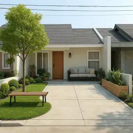 Rumah cantik griya KATAPANG indah
Saat nya punya rumah sendiri