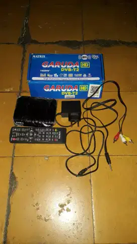 Stb merk garuda,dvb -T2