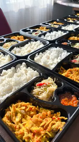 Catering dan Nasi Box