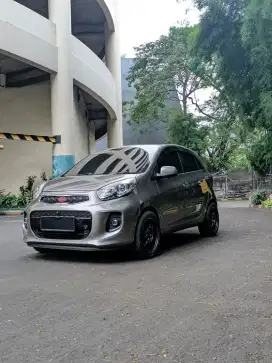 (Tdp 5jt) Kia Picanto Platinum 2015 At ( Unit langka )