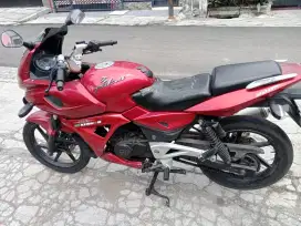 Jual motor Pulsar lengkap