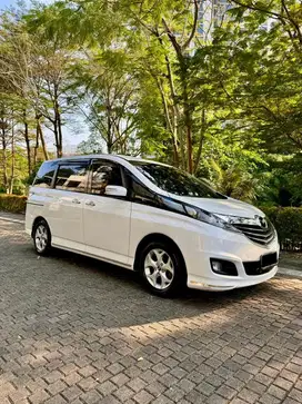 BU CASH CEPAT! MAZDA BIANTE SKYACTIVE 2014 ISTIMEWA RECORD DARI BARU