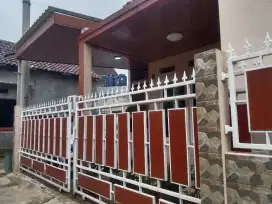 Rumah dalam cluster, bisa cicilan