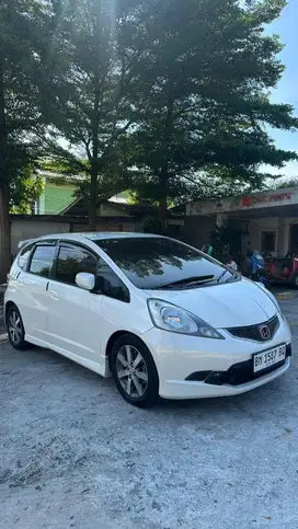 Jazz rs AT 2009