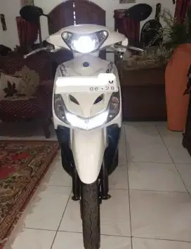 Yamaha mio 2010