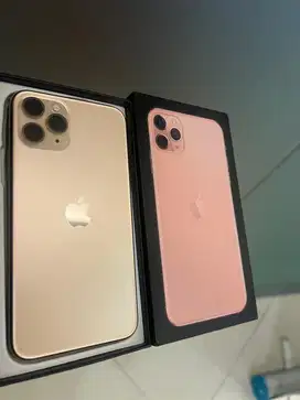 iphone 11 pro 256gb sedia ini baru