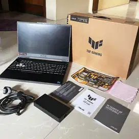 Asus Tuf F15 i7-12700H RTX 3050TI - Laptop Gaming Elegan