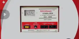 Stabilizer toyosaki