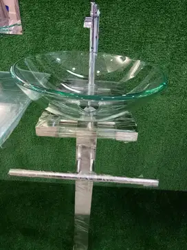 Dijual wastafel kondisi bagus