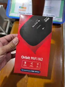 Modem Orbit Mifi N2 telkomsel