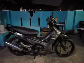 Supra x 125 injeksi