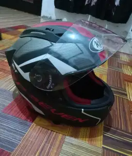 Masih bagus baru di pake seminggu.