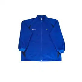 Jaket Tracktop Champion Warna Biru