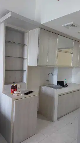Dijual Tipe 1BR Apartmen AKASA Lokasi Strategis di BSD