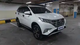 TDP Rendah Daihatsu Terios 1.5 R Bensin-AT 2021 Putih CKZTB