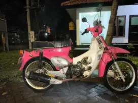 C70 ulung pitung mesin revo ss komplit nego