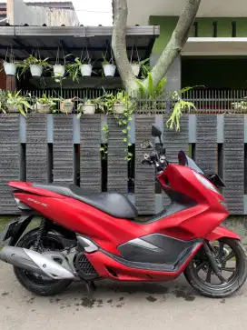 PCX 2019 PAKEAN SEHARI HARI PLAT T KARAWANG