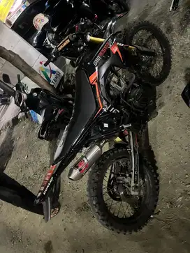 JUAL CEPAT HONDA CRF 2019