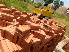 Batu bata merah press