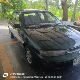 Mobil masih pemakek timor