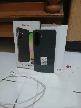 Samsung a56 5g 8/256 fullset muluss