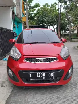 Kia picanto Se 1.2 Matic 2012
