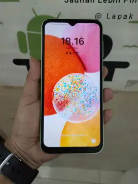 Samsung A14 4/64gb Second Bergaransi Bisa TT
