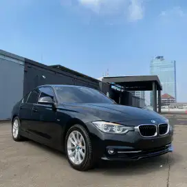 BMW 320i SPORT F30 2018 [DIGITAL]