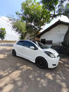 Yaris S limited metik 2012 Plat D pajak on