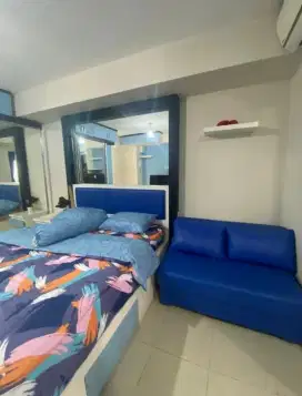 Dijual Apartemen Type Studio Full Furnished Twr. Cattleya Bassura City
