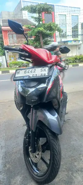 Mio Gear 125 TOP ISTIMEWA