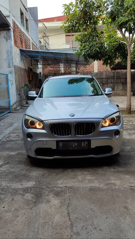 BMW X1 sDrive 2011