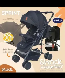 Stroller pliko sprint rh