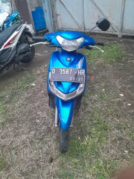 dijual motor yamaha mio