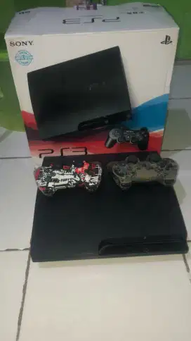Jual playstation 3