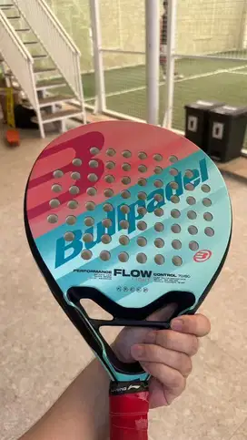 DIJUAL CEPAT RAKET BULLPADEL FLOW LIGHT WOMAN