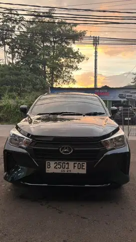 Daihatsu New Ayla 2024 Bensin dp goceng