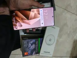 Infinix note 50 pro fullset original