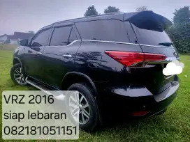 Toyota fortuner VRZ 2016