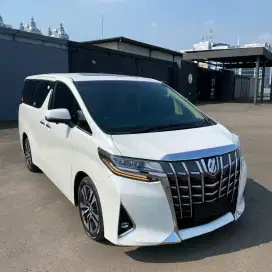Toyota Alphard G 2.5 ATPM [KM45.000]