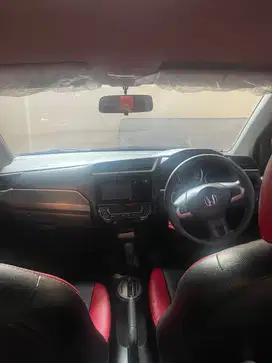 Honda BR-V 2017 Bensin