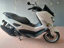 Yamaha Nmax 2016 Putih