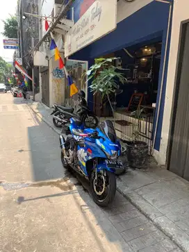 Suzuki GSX-R150 Tahun 2020
