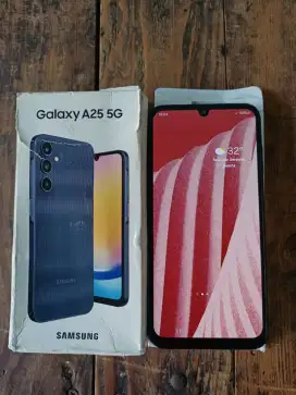 SAMSUNG A25 5G RAM 8/256