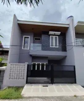 Pondok Tjandra‼️Jual Rumah Baru Murah,Waru,Sidoarjo