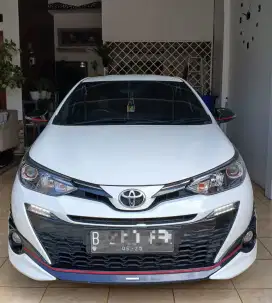 Toyota yaris 2020