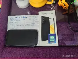 Samsung A33 ram 8/128