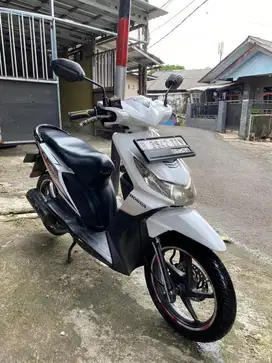 Honda Beat Karbu 2011 Jakarta Pajak Hidup