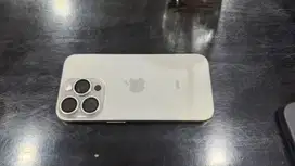 Dijual IPhone 15 Pro 128gb